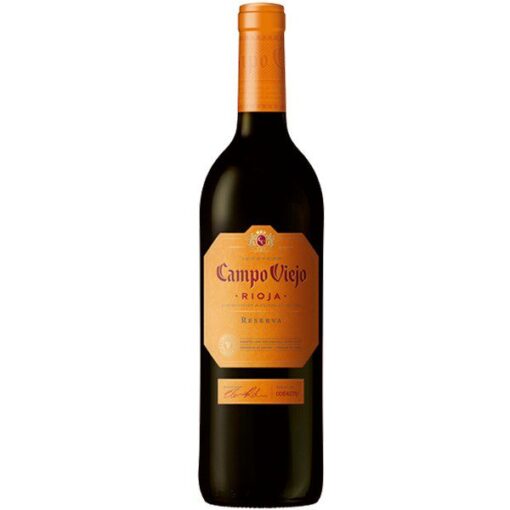 Rượu Vang Campo Viejo Reserva Red