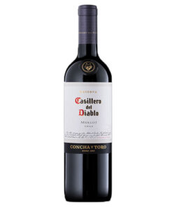 Rượu Vang Chi Lê Casillero Del Diablo Reserva Merlot