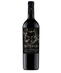 Rượu Vang Chi Lê Concha Y Toro, Diablo Black Cabernet Sauvignon, Maule Valley