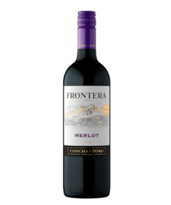 Rượu Vang Chi Lê Concha Y Toro, Frontera Merlot, Central Valley