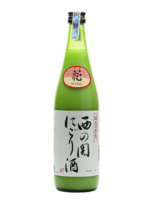 Sake Nishinoseki Hana 720ml