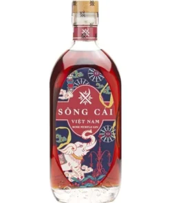 Sông Cái Việt Nam Myrtle Rose Gin