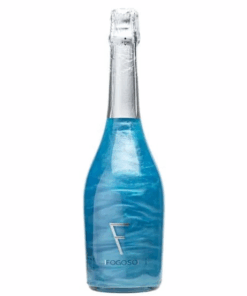 Vang Nổ Fogoso Azul Bodegas Verduguez ( Xanh)