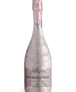 Vang Nổ Sensi 18K Prosecco Rose