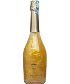 Vang Nổ Fogoso Ozo Bodegas Verduguez ( Vàng)