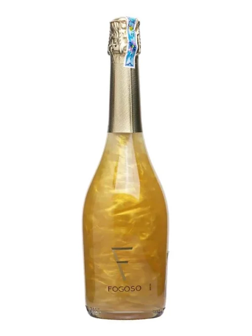Vang Nổ Fogoso Ozo Bodegas Verduguez ( Vàng)