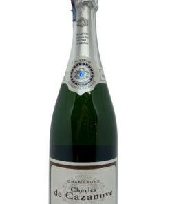 Rượu Champagne Charles De Cazanove
