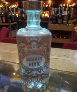 Rượu Vodka Absolut Elyx 2023- Có đèn