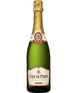 Cafe de paris Sparkling Wine Thường