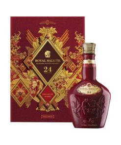 Chivas 24 Năm - Hộp Quà Tết 2024