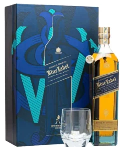 Johnnie Walker Blue Label - Hộp Quà Tết 2024