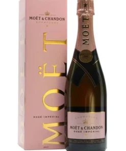 Rượu Champagne Moet & Chandon Rose Imperial