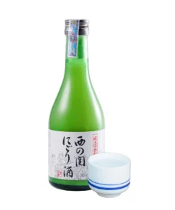 Rượu Sake Nishino Seki Nigori Zake 300ml