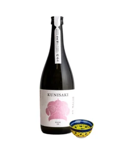 Rượu Sake tươi Kunisaki Nishinoseki 720ml