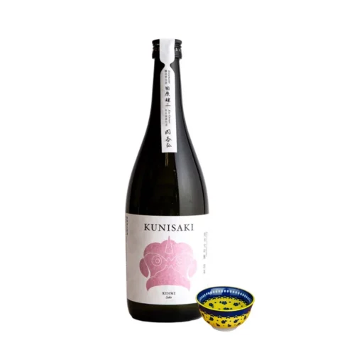 Rượu Sake tươi Kunisaki Nishinoseki 720ml