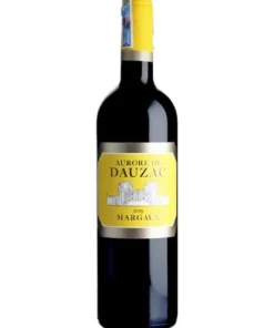 Rượu Vang Aurore De Dauzac 2015