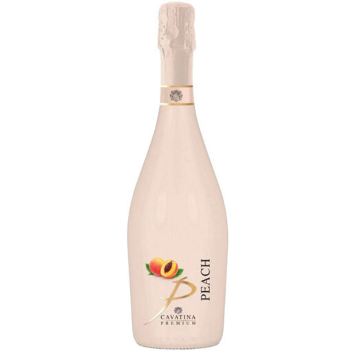 Rượu Vang Sủi M Moscato Cavatina Paech