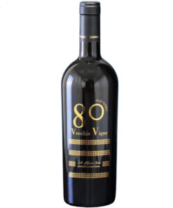 Rượu Vang Ý80 Vecchie Vigne 24 Karat Gold