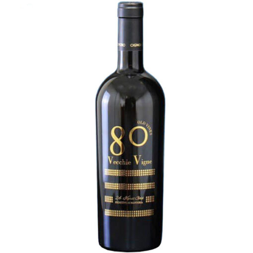 Rượu Vang Ý80 Vecchie Vigne 24 Karat Gold