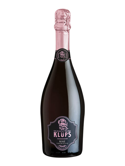 Rượu Vang Hồng Mr Klups Rosé Vino Spumante