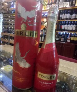 Rượu Sparkling Wine Torley Charmant Sweet Red