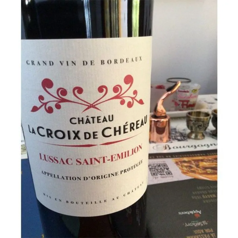 Château La Croix De Chéreau