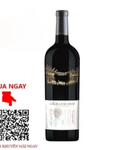 Rượu vang le grand noir les reserves red