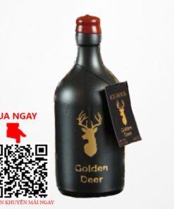 Bia Hoss Golden Deer Đức 13%
