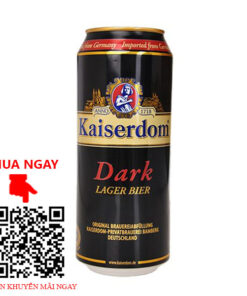 Bia Kaiserdom Dark Lager 4,7% Đức