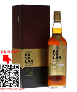 Rượu Kavalan Fino Sherry Cask