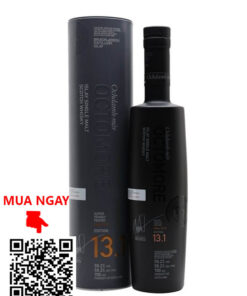 Rượu Whisky OCTOMORE 13.1