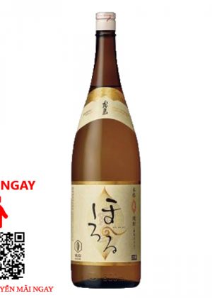 Rượu Shochu Kirishima Hororu Mugi