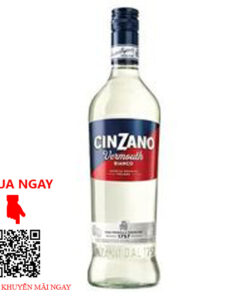Rượu Cinzano Bianco