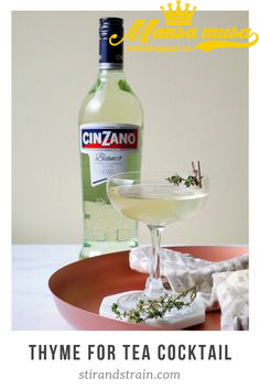 Rượu Cinzano Bianco