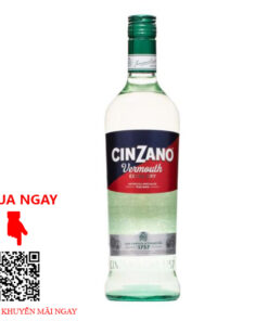 Rượu Cinzano Extra Dry