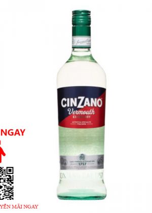 Rượu Cinzano Extra Dry