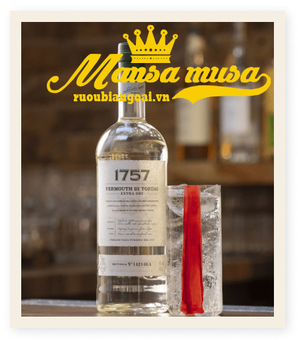 Rượu Cinzano Extra Dry 1757