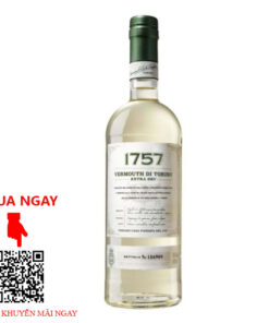 Rượu Cinzano Extra Dry 1757