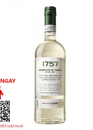 Rượu Cinzano Extra Dry 1757