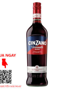 Rượu Cinzano Rosso