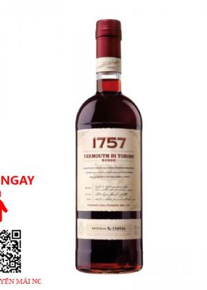 Rượu Cinzano Rosso 1757