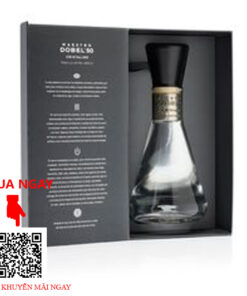 Rượu Maestro Dobel 50 cristalino
