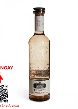 Rượu Maestro Dobel Humito Smoked Silver