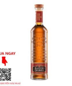 Rượu Maestro Dobel Anejo