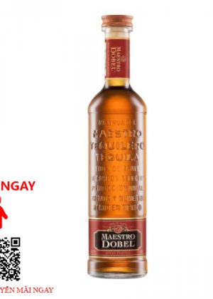 Rượu Maestro Dobel Anejo