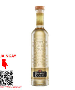 Rượu Maestro Dobel Reposado