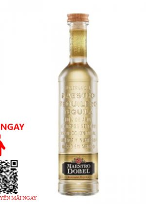 Rượu Maestro Dobel Reposado