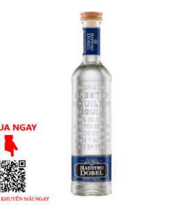 Rượu Maestro Dobel Silver