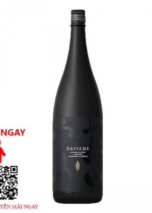 Rượu Shochu Daiyame 25