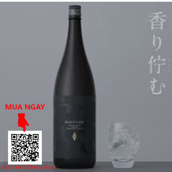 Rượu Shochu Daiyame 25